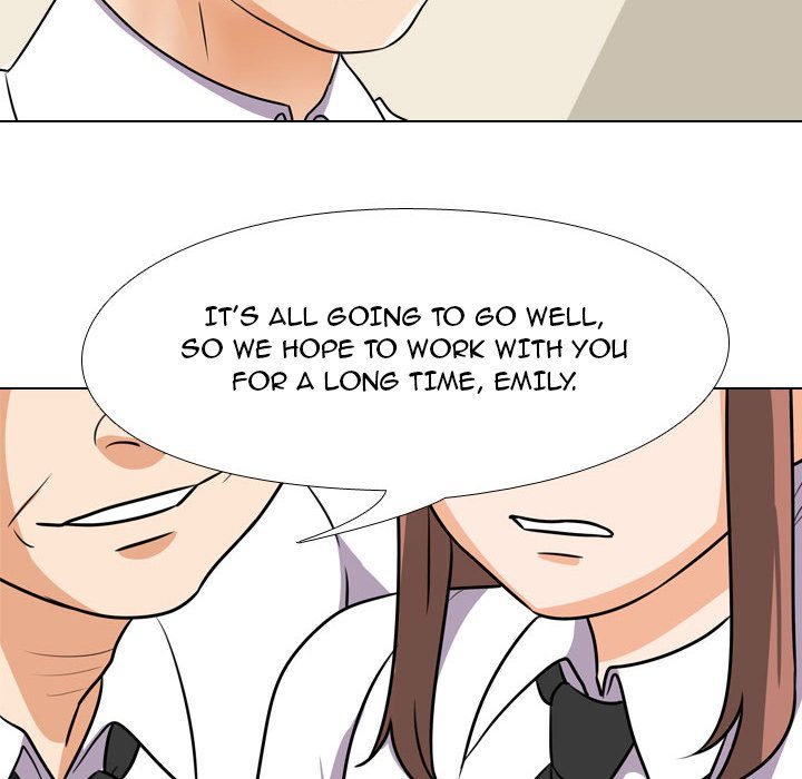 Our Exchange Manhwa - Chapter 75 Page 53