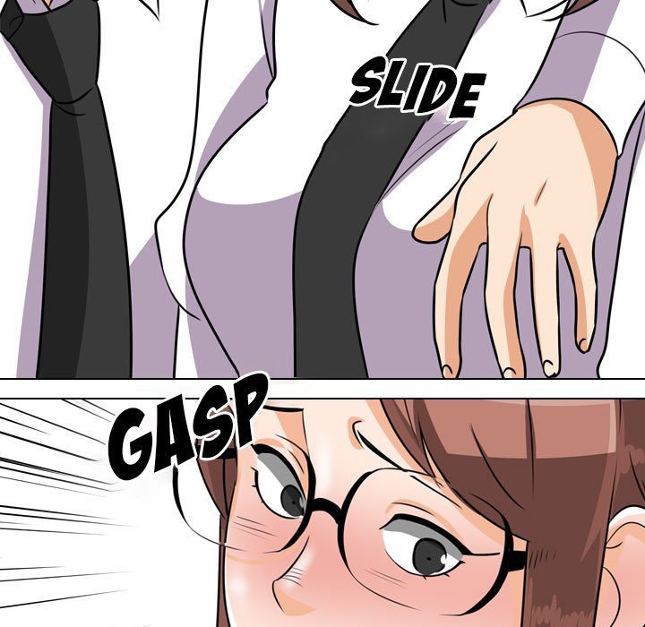 Our Exchange Manhwa - Chapter 75 Page 54