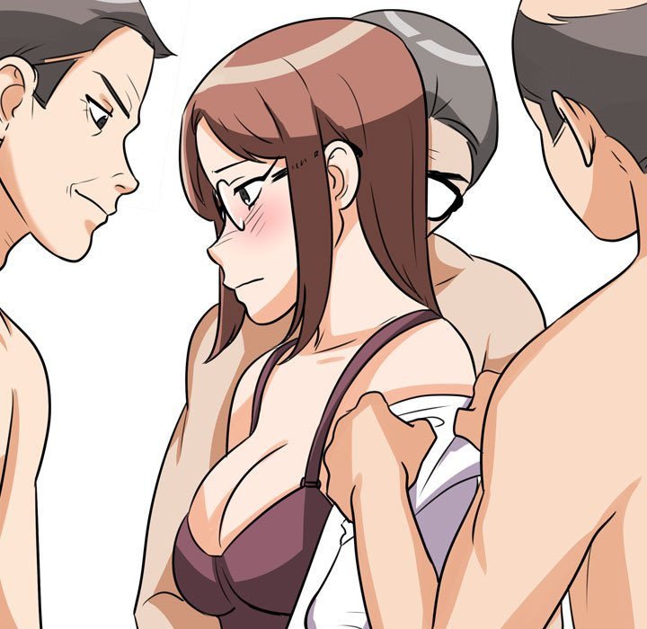 Our Exchange Manhwa - Chapter 75 Page 64