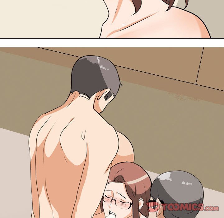 Our Exchange Manhwa - Chapter 75 Page 73