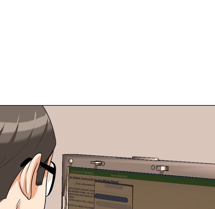 Our Exchange Manhwa - Chapter 75 Page 76