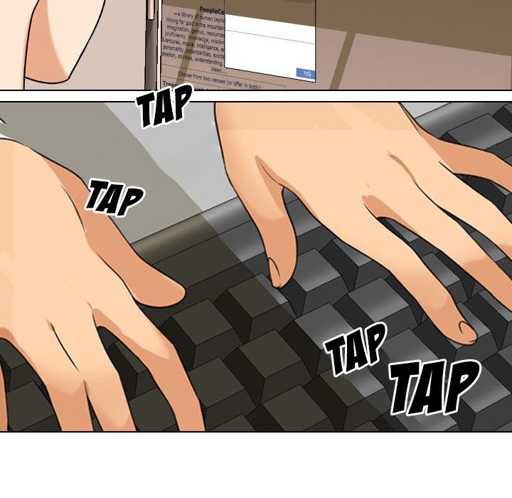 Our Exchange Manhwa - Chapter 75 Page 77