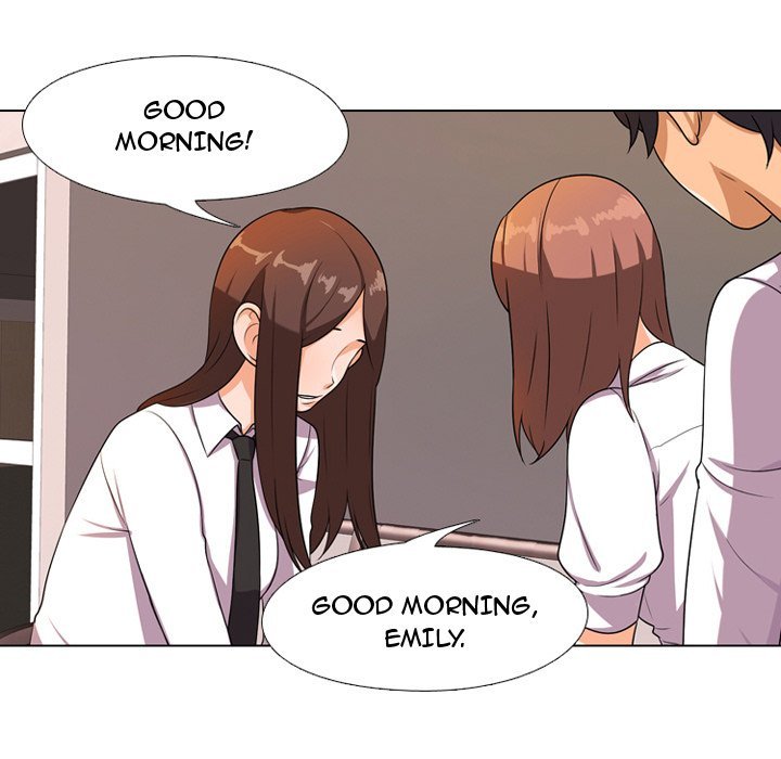 Our Exchange Manhwa - Chapter 9 Page 12