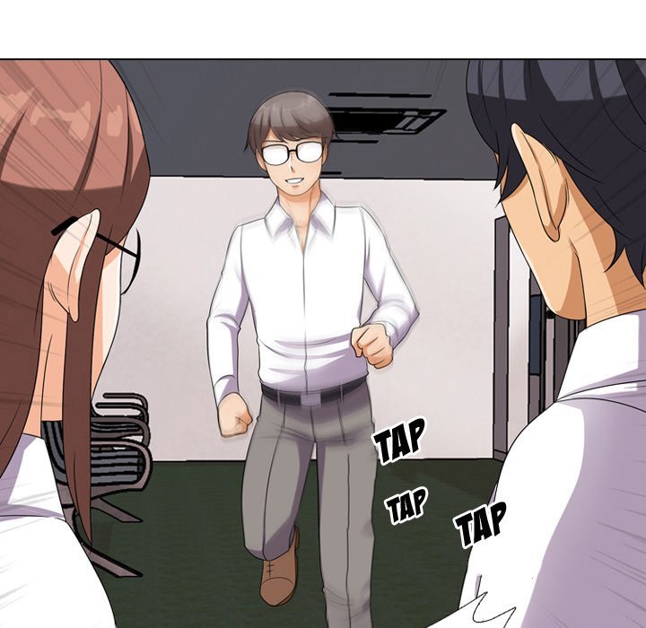 Our Exchange Manhwa - Chapter 9 Page 15