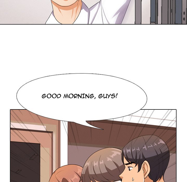 Our Exchange Manhwa - Chapter 9 Page 17