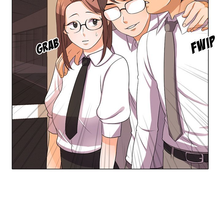 Our Exchange Manhwa - Chapter 9 Page 18