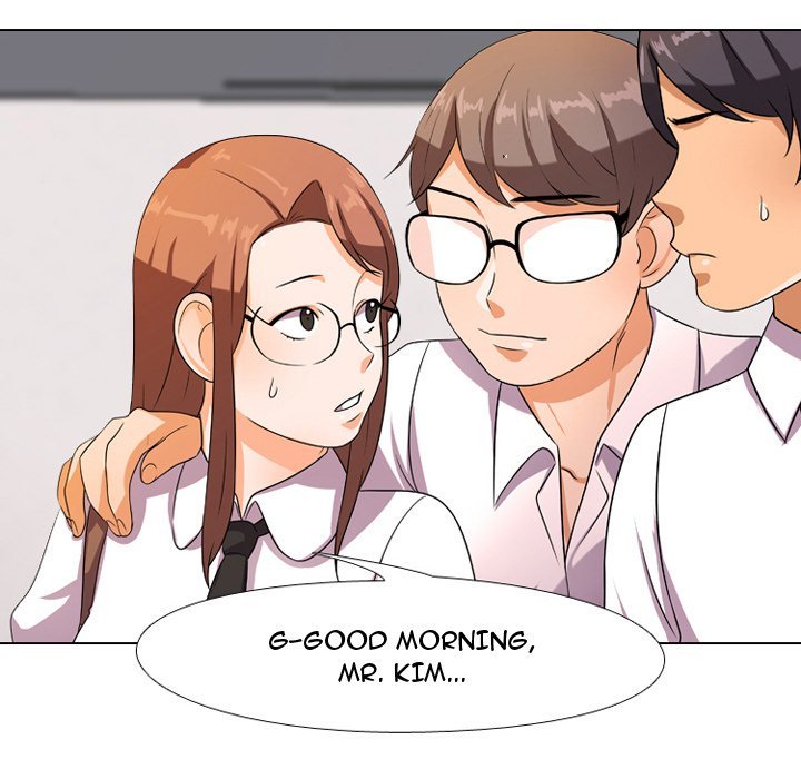 Our Exchange Manhwa - Chapter 9 Page 19