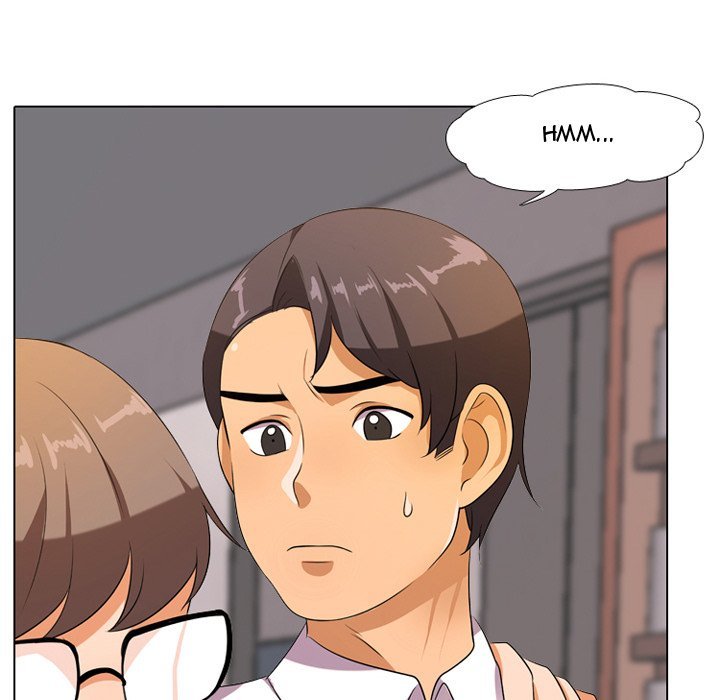 Our Exchange Manhwa - Chapter 9 Page 20