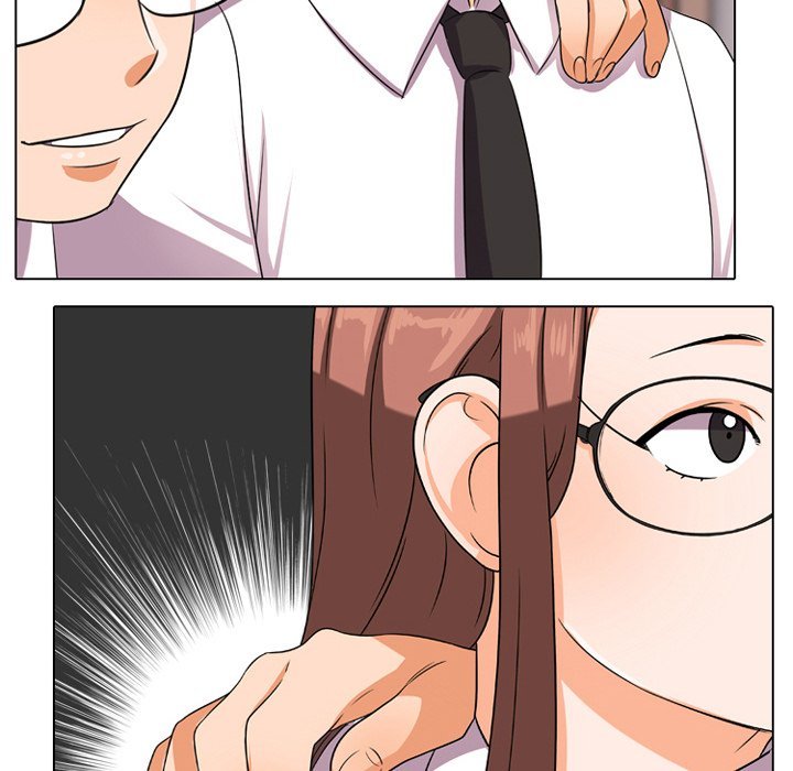 Our Exchange Manhwa - Chapter 9 Page 21