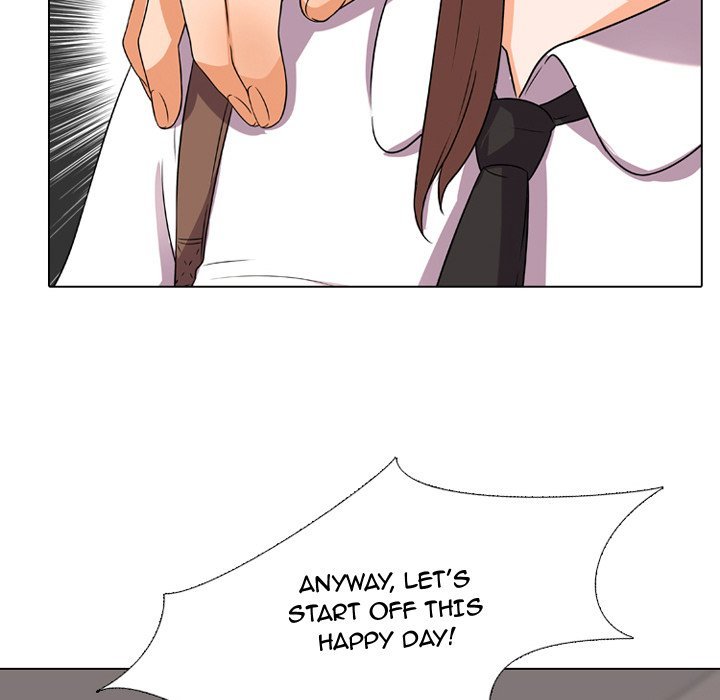 Our Exchange Manhwa - Chapter 9 Page 22