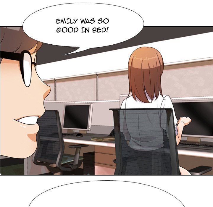 Our Exchange Manhwa - Chapter 9 Page 30