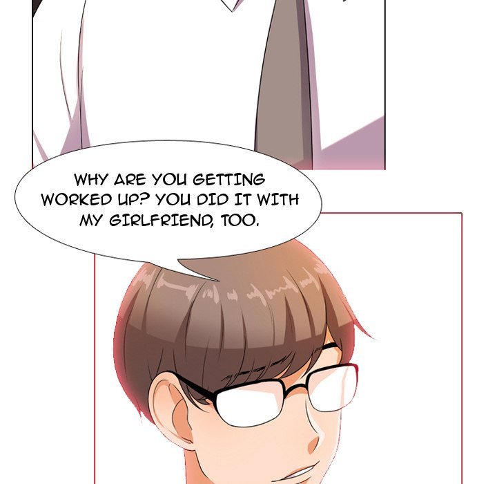 Our Exchange Manhwa - Chapter 9 Page 32