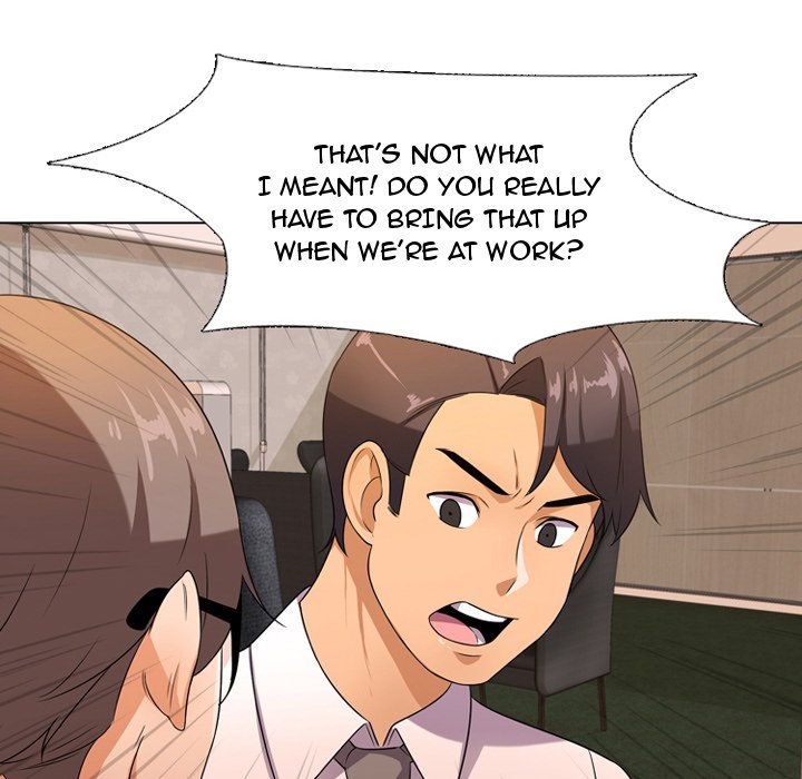 Our Exchange Manhwa - Chapter 9 Page 34