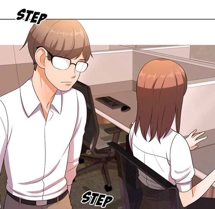 Our Exchange Manhwa - Chapter 9 Page 37