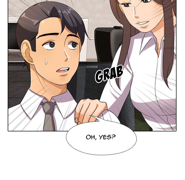 Our Exchange Manhwa - Chapter 9 Page 44