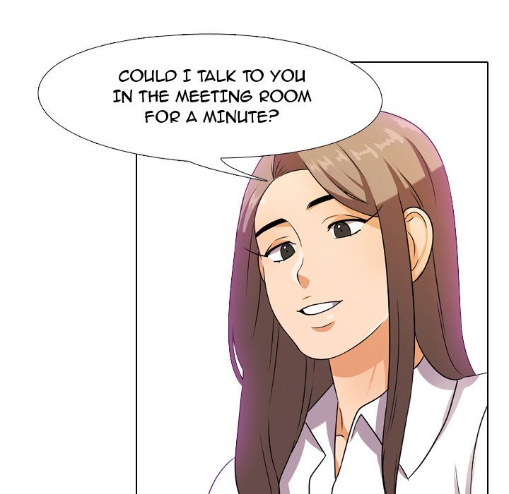 Our Exchange Manhwa - Chapter 9 Page 45