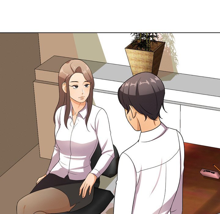 Our Exchange Manhwa - Chapter 9 Page 51