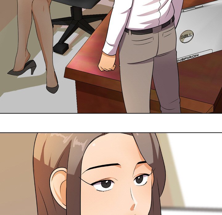 Our Exchange Manhwa - Chapter 9 Page 52