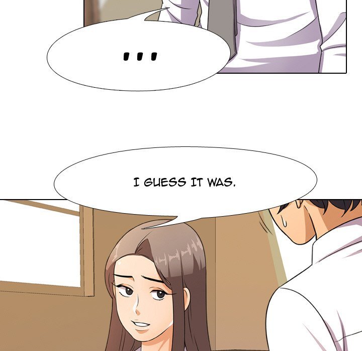 Our Exchange Manhwa - Chapter 9 Page 58