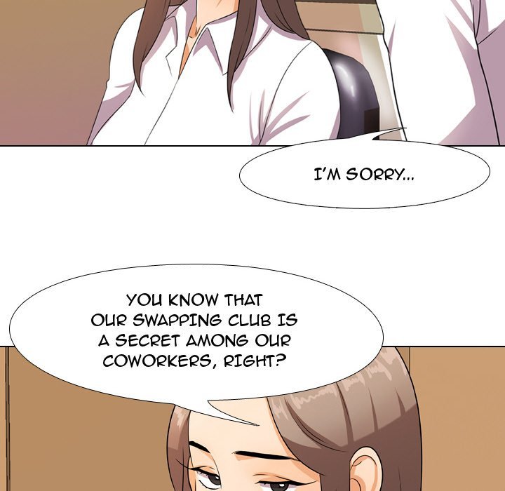 Our Exchange Manhwa - Chapter 9 Page 59