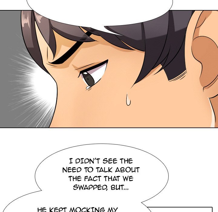 Our Exchange Manhwa - Chapter 9 Page 62