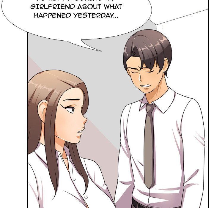 Our Exchange Manhwa - Chapter 9 Page 63