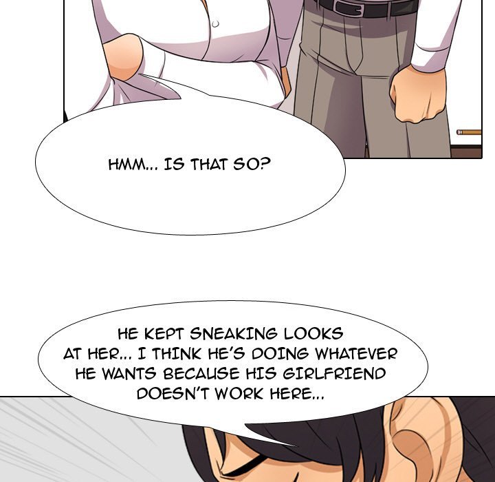 Our Exchange Manhwa - Chapter 9 Page 64