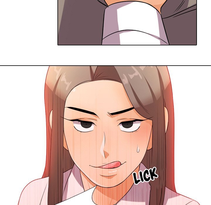 Our Exchange Manhwa - Chapter 9 Page 76