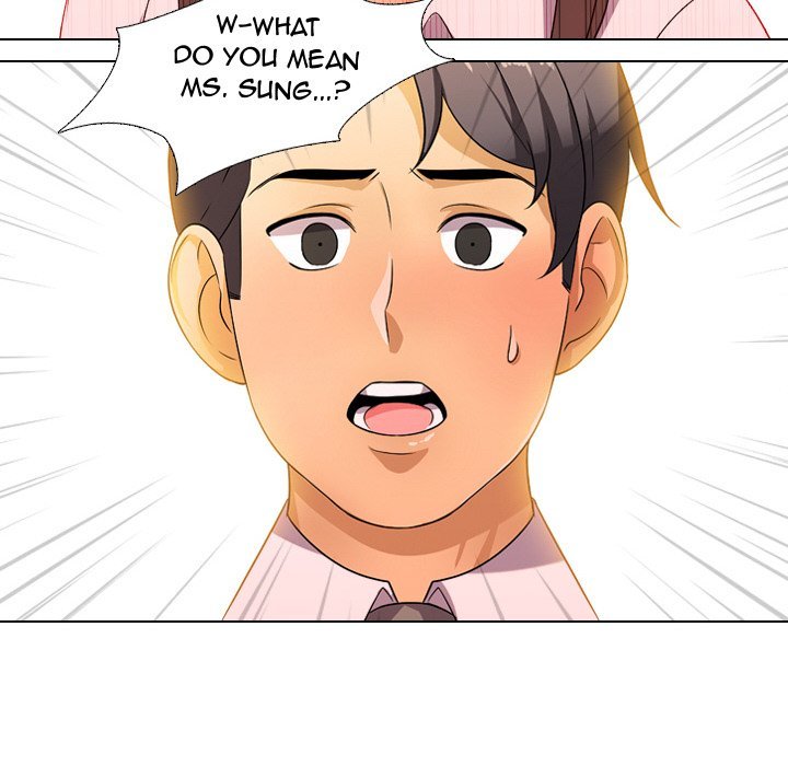 Our Exchange Manhwa - Chapter 9 Page 77