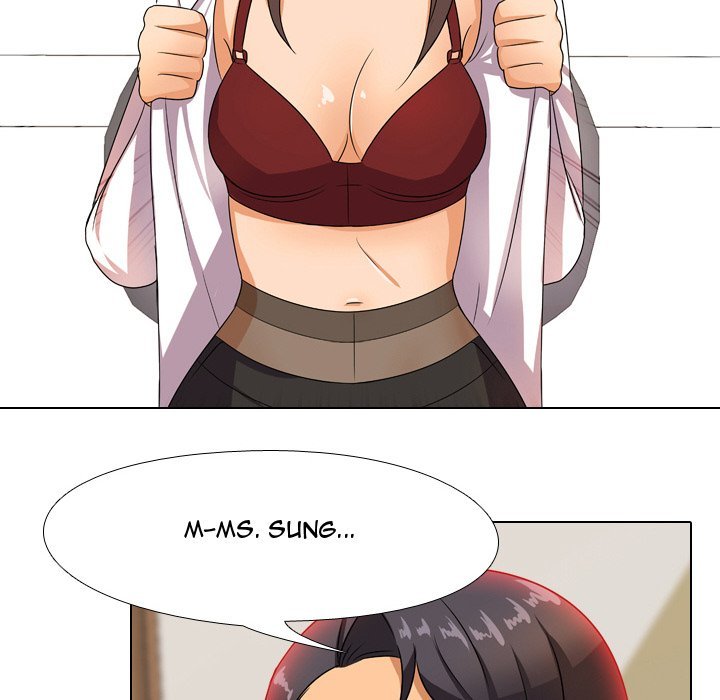 Our Exchange Manhwa - Chapter 9 Page 81