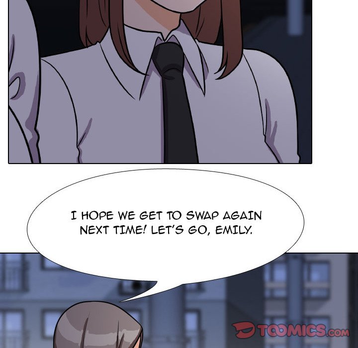 Our Exchange Manhwa - Chapter 62 Page 17
