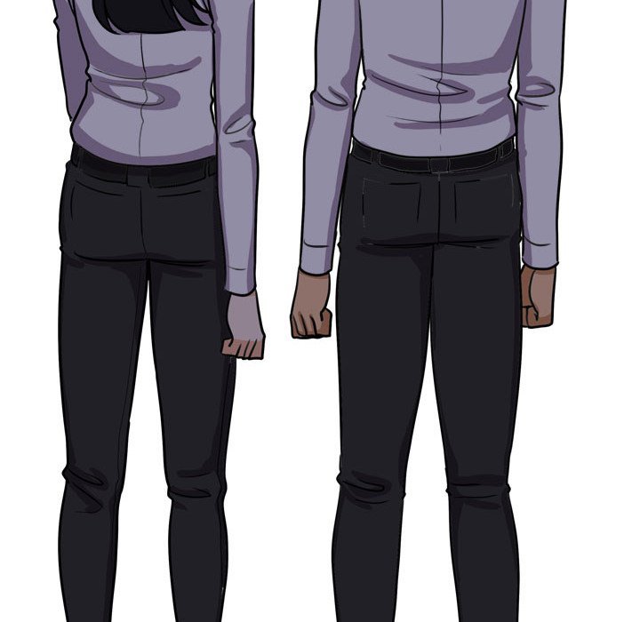 Our Exchange Manhwa - Chapter 62 Page 23