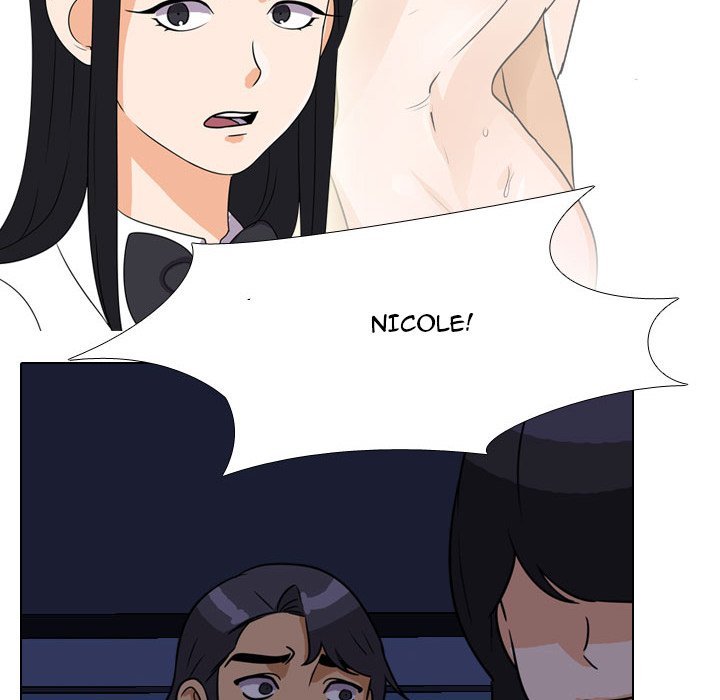 Our Exchange Manhwa - Chapter 62 Page 35