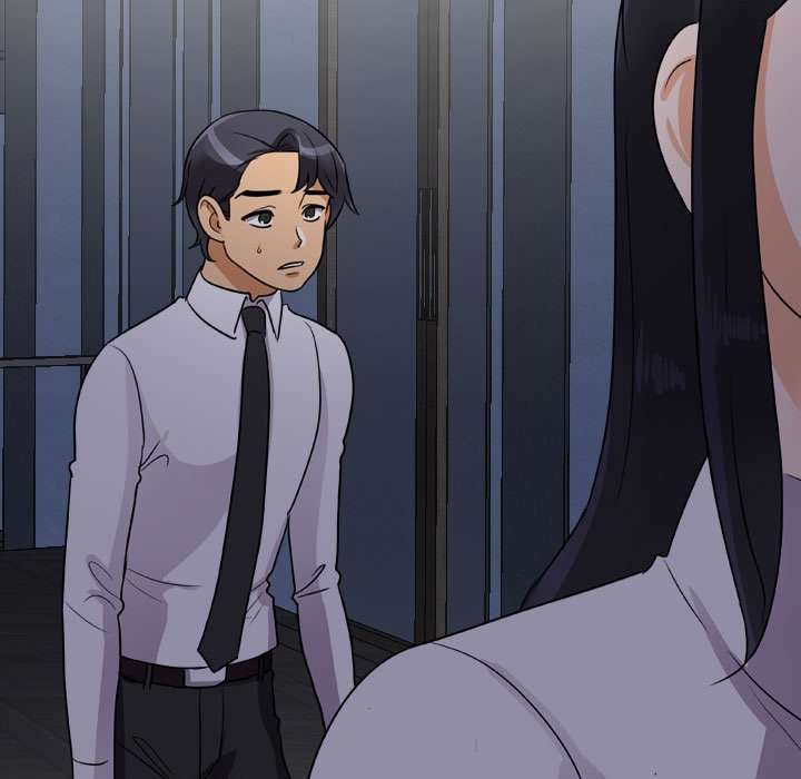 Our Exchange Manhwa - Chapter 62 Page 46