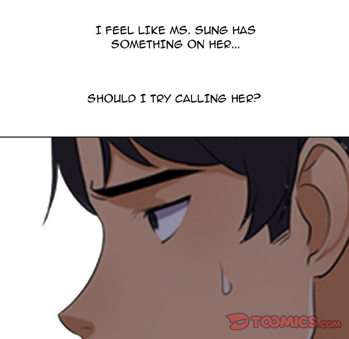 Our Exchange Manhwa - Chapter 62 Page 57