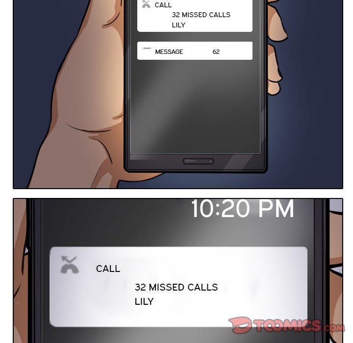 Our Exchange Manhwa - Chapter 62 Page 61