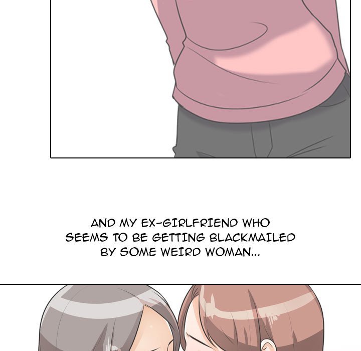 Our Exchange Manhwa - Chapter 62 Page 100