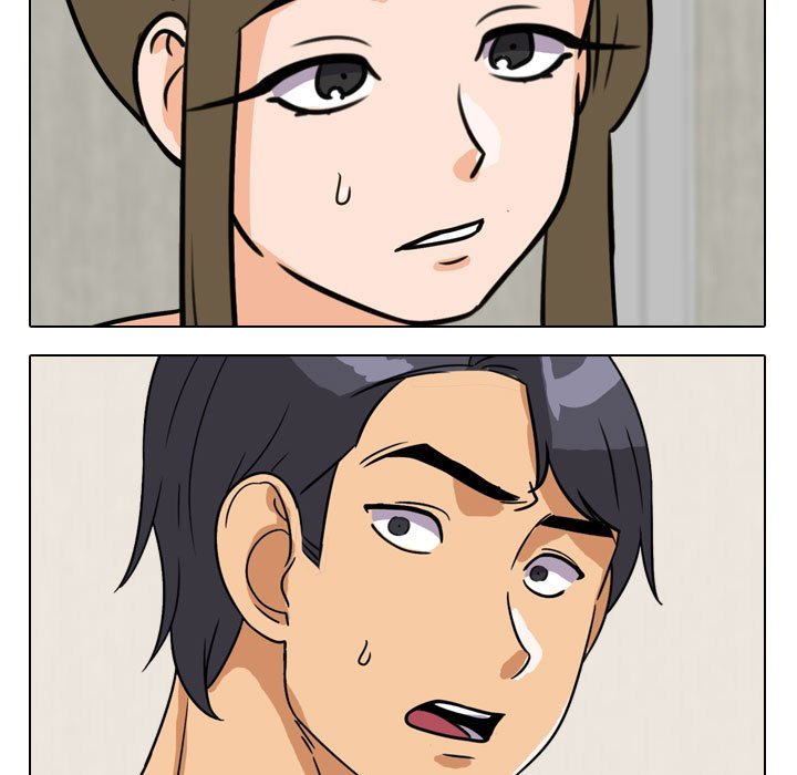 Our Exchange Manhwa - Chapter 62 Page 110