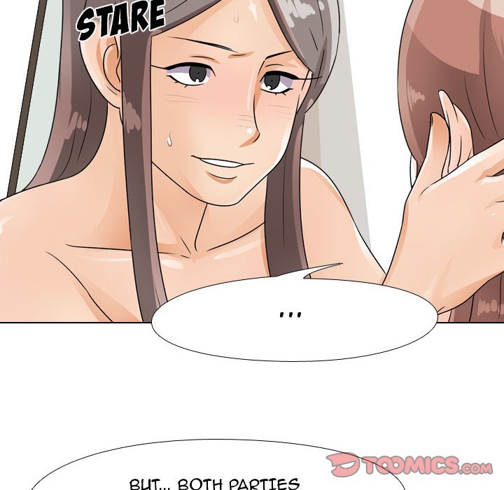 Our Exchange Manhwa - Chapter 50 Page 57