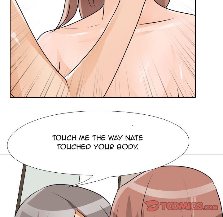 Our Exchange Manhwa - Chapter 50 Page 61