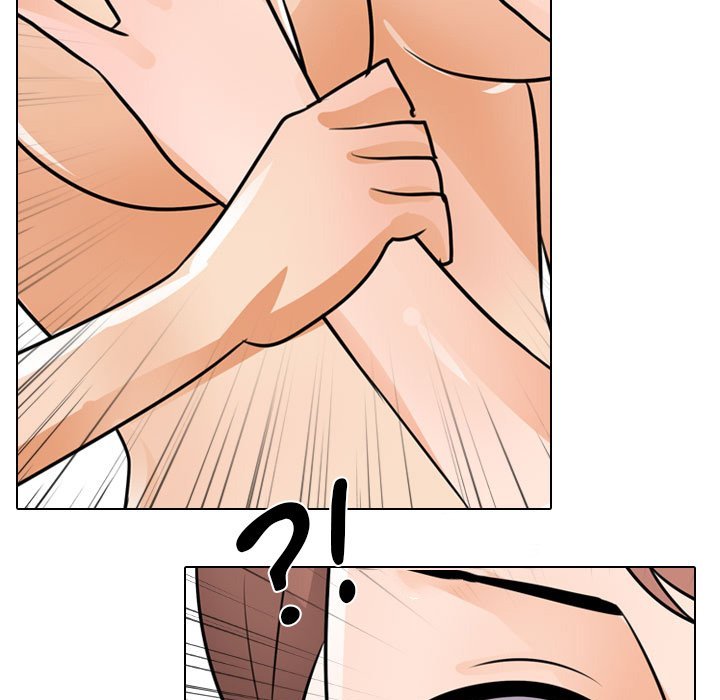 Our Exchange Manhwa - Chapter 50 Page 74