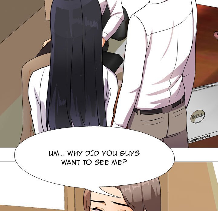 Our Exchange Manhwa - Chapter 50 Page 94