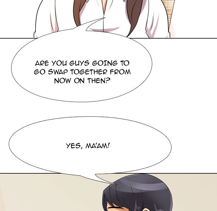 Our Exchange Manhwa - Chapter 50 Page 98