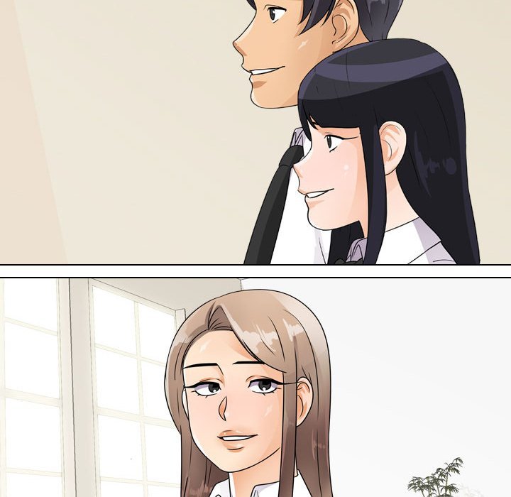 Our Exchange Manhwa - Chapter 50 Page 99