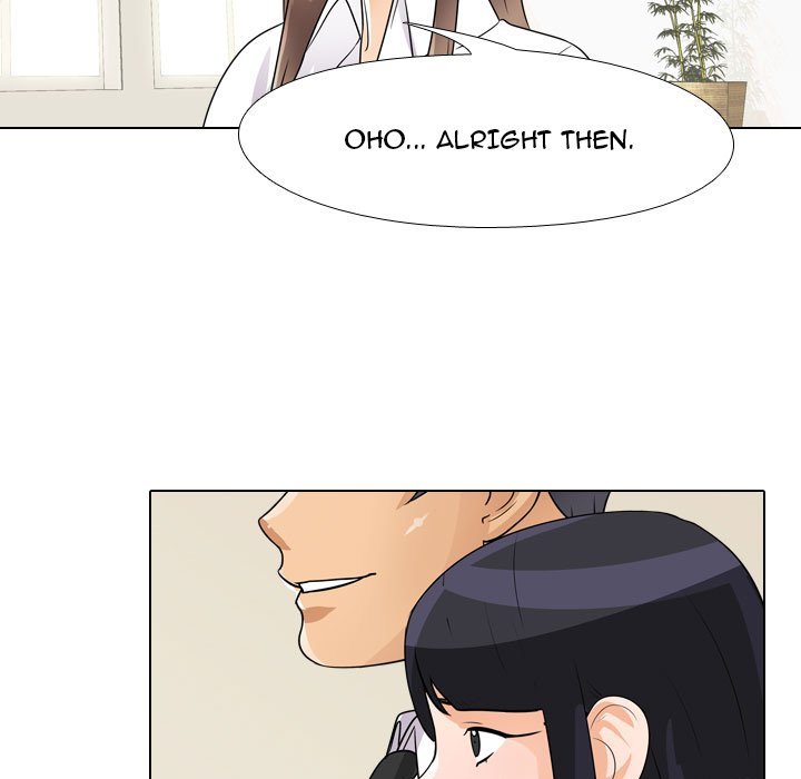 Our Exchange Manhwa - Chapter 50 Page 100