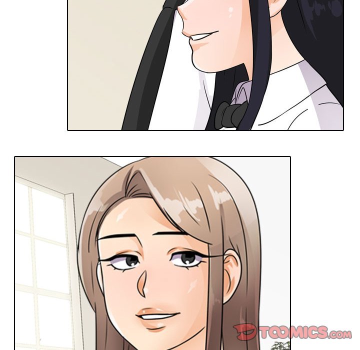 Our Exchange Manhwa - Chapter 50 Page 101