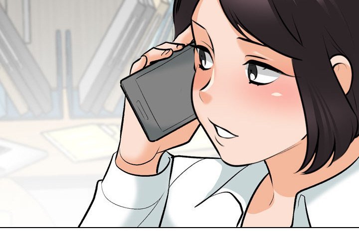 Our Exchange Manhwa - Chapter 130 Page 1