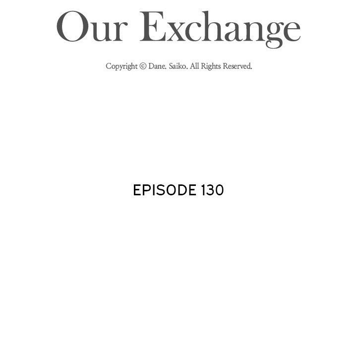 Our Exchange Manhwa - Chapter 130 Page 10