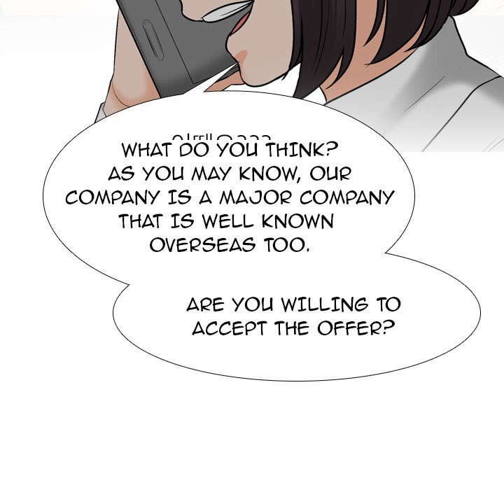 Our Exchange Manhwa - Chapter 130 Page 18