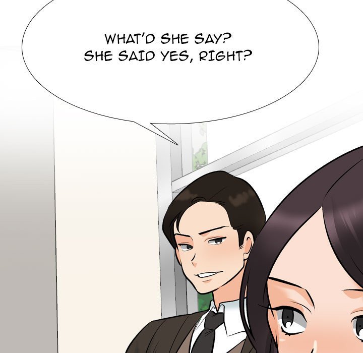 Our Exchange Manhwa - Chapter 130 Page 28